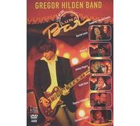 Gregor Hilden - Live at the Luna Bar [DVD]