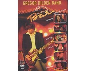 Gregor Hilden - Live at the Luna Bar [DVD]