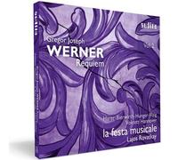 Harer - Gregor Joseph Werner, Vol. II: Requiem