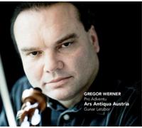 Gregor Joseph Werner Gregor Werner: Pro Adventu (CD) Album (US IMPORT)