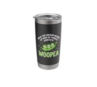 Gregor Mendel Genetic Stainless Steel Insulated Tumbler