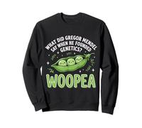 Gregor Mendel Genetic Sweatshirt