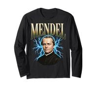 Gregor Mendel Long Sleeve T-Shirt