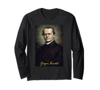 Gregor Mendel Long Sleeve T-Shirt