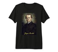 Gregor Mendel Premium T-Shirt