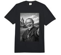 Gregor Mendel Selfie Comfort Colors Adult Heavyweight T-Shirt