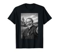 Gregor Mendel Selfie T-Shirt
