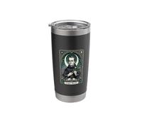 Gregor Mendel Tarot Stainless Steel Insulated Tumbler