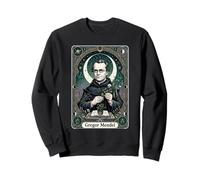 Gregor Mendel Tarot Sweatshirt