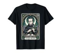 Gregor Mendel Tarot T-Shirt