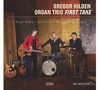 Gregor Organ Hilden Trio - First Take (2LP/180g) [VINYL]