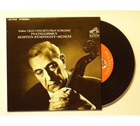 Gregor Piatigorsky - William Walton : Cello Concertos & Bloch: Schelomo - Original Jacket / Paper Slipcase Edition - Charles Munch
