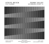 Gregor Schwellenbach - Six Pianos / Keyboard Study 1 - Vinyl Record - J3z
