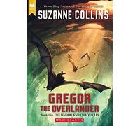 Gregor the Overlander: 01 (Underland Chronicles)