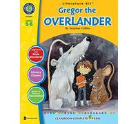 Gregor the Overlander (Suzanne Collins)