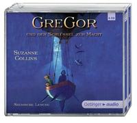 Gregor und der Schlüssel zur Macht: Szenische Lesung von Collins. Suzanne (2012) Audio CD