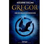 Gregor und die graue Prophezeiung, Collins, Hachmeister 9783751200806 New.