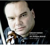 Gregor Joseph Werner Gregor Werner: Pro Adventu (CD) Album (US IMPORT)