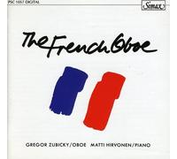 Gregor Zubicky - The French Oboe