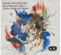 Gregoriadou, Smaro - Dwyer: Zwölf Etüden Für Gitarre