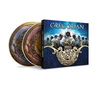 Gregorian - 25/2025 (Ltd. 2cd Digipak)