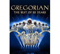 Gregorian: 25 LIVE - The Best Of 25 Years