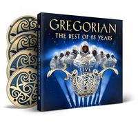 Gregorian - 25 Live - The Best Of 25 Years [2025]
