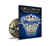 Gregorian - 25 Live - The Best Of 25 Years [Blu-ray] [2025] [Region B]