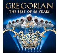 Gregorian - 25 Live - The Best Of 25 Years [Blu-ray] [2025] [Region B]