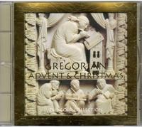 Gregorian Advent Christmas by Choral Ens Of The Order (1998-07-17)