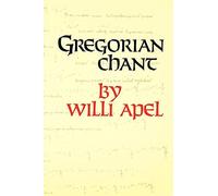 Gregorian Chant: 0601 ( Midland Book)