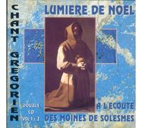 **Gregorian Chant - A L'Ecoute Des Moines De Solesmes Vol 1 & 2