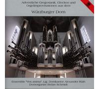 Gregorian Chant - Adventliche Gregorianik. Glocken Und Orgelimprovisationen Aus...