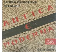 Gregorian Chant - Antica & Moderna
