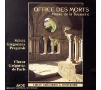 Gregorian Chant - Office of the Dead