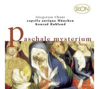 Gregorian Chant: Paschale Mysterium (CD) Capella Antiqua Munchen (US IMPORT)