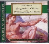 Gregorian Chant & Renaissance - Gregorian Chant & Renaissance