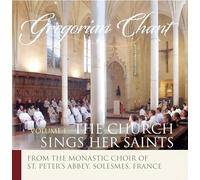 Gregorian Chant - The Church Sings Her Saints I