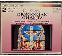 Gregorian Chants - Best of Gregorian Chants-Volume.