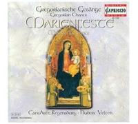 Gregorian Chants for Marian Fe - Gregorian Chants for Marian Fe