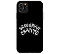 Gregorian Chants Funny Medieval Bardcore Music Heavy Metal Case for iPhone 11 Pro Max