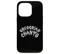 Gregorian Chants Funny Medieval Bardcore Music Heavy Metal Case for iPhone 13 Pro