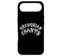 Gregorian Chants Funny Medieval Bardcore Music Heavy Metal Case for iPhone Air