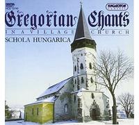 Gregorian Chants In A Village Church: Ad