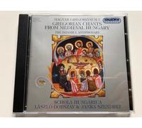 Gregorian Chants: Medieval Hungary Vol. 7 (Schola Hungarica)