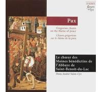 Gregorian Chants - On the Theme of Peace