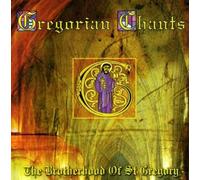 Gregorian Chants: The Brotherhood Of St. Gregory by The Brotherhood of St. Gregory Choir (2007-01-01)