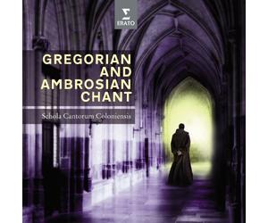 Gregorian chants (VDV)