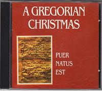 Gregorian Christmas - Puer Natus Est