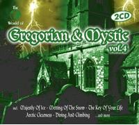Gregorian compilation - World Of... Gregorian And Mystic Vol. 4